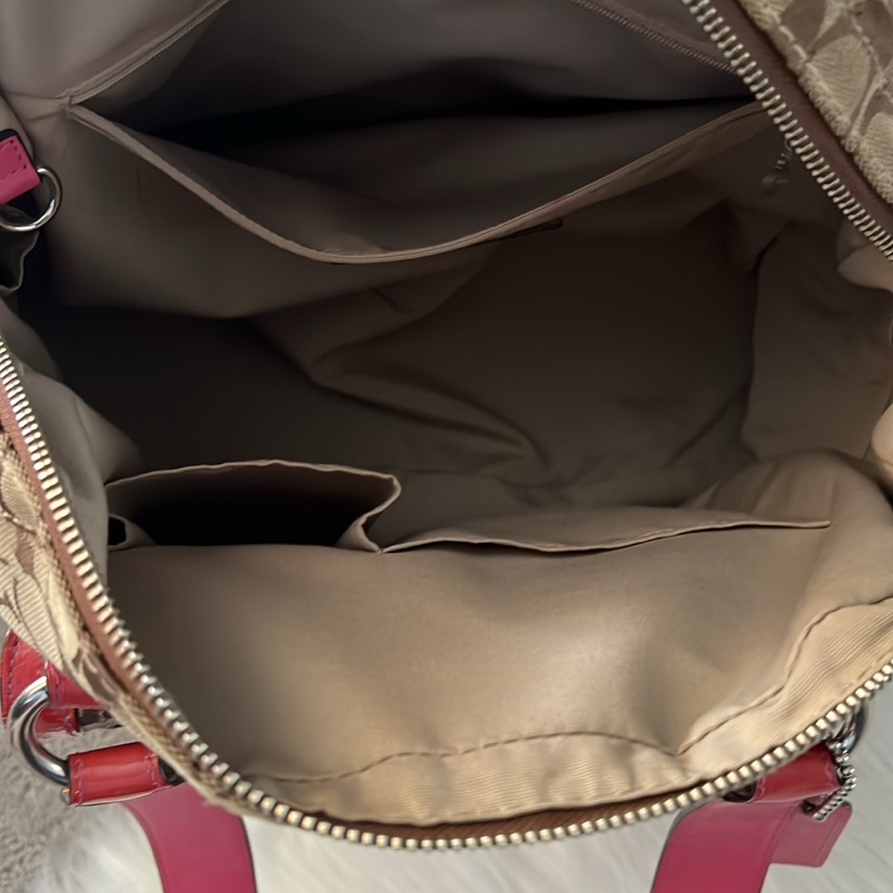 Coach bag - Picture 4 of 6